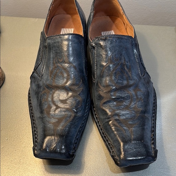 BRAVO! Mens Slip on dress shoe main image 12